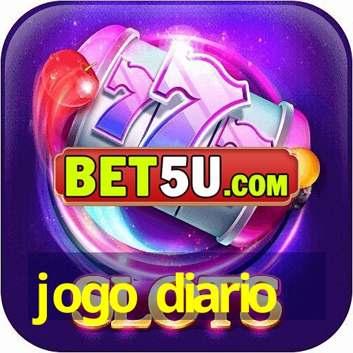 jogo diario